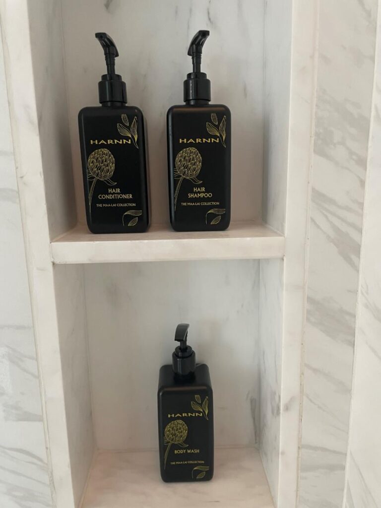 Kimpton Maa laiのシャンプーコンディショナー　HARNN