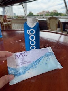 Good water Naoおしぼり　