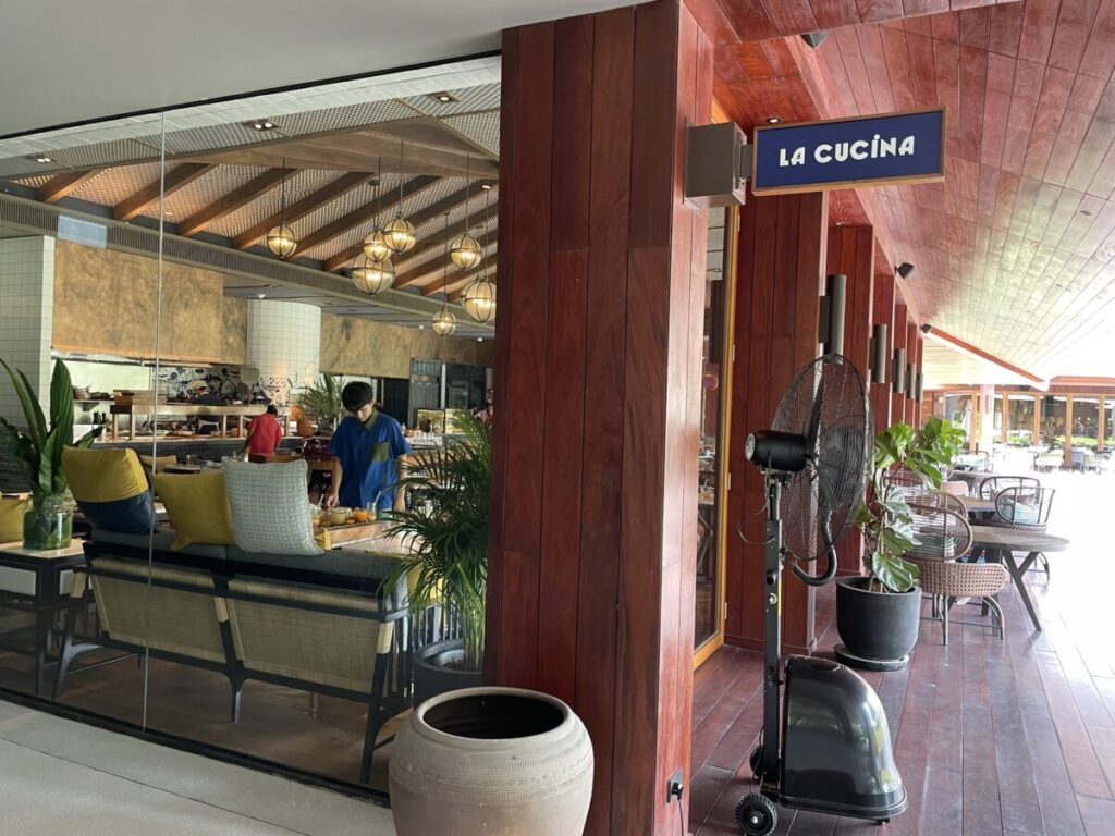 Andaz Pattaya　La Cucina