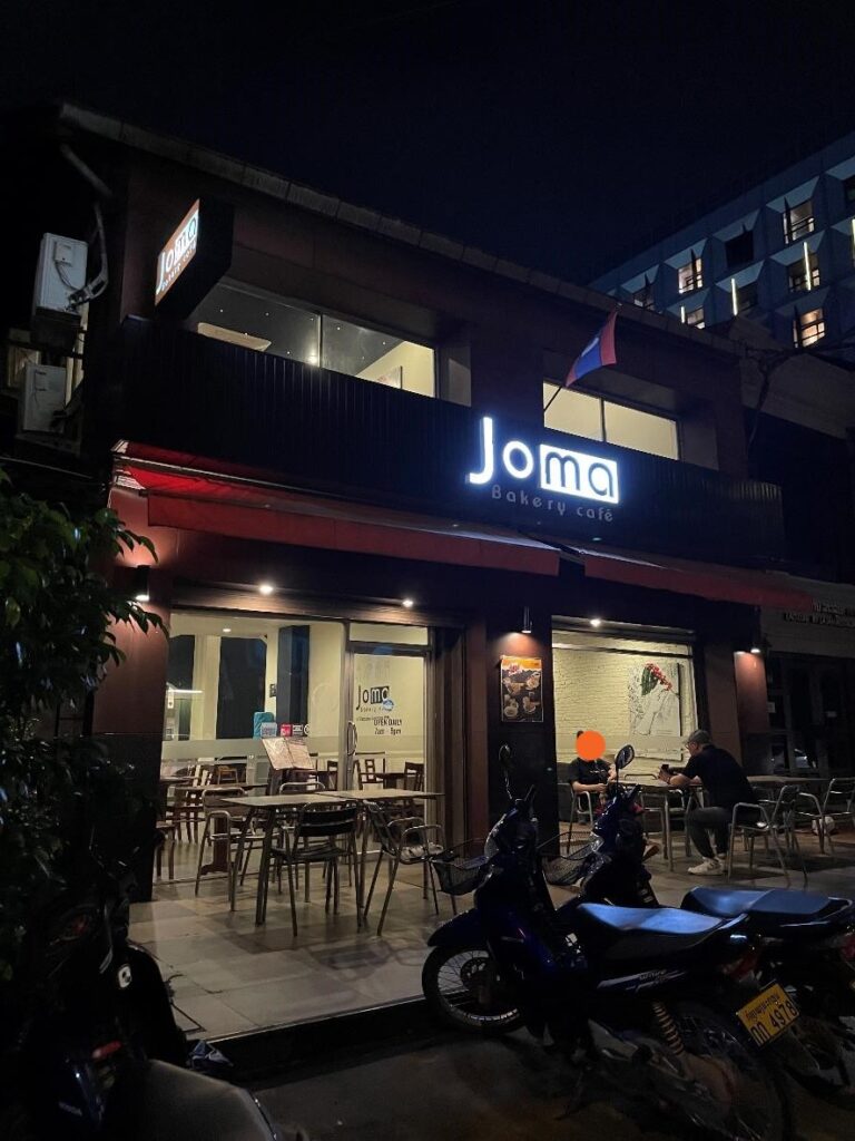 Joma Bakery Cafe 外観