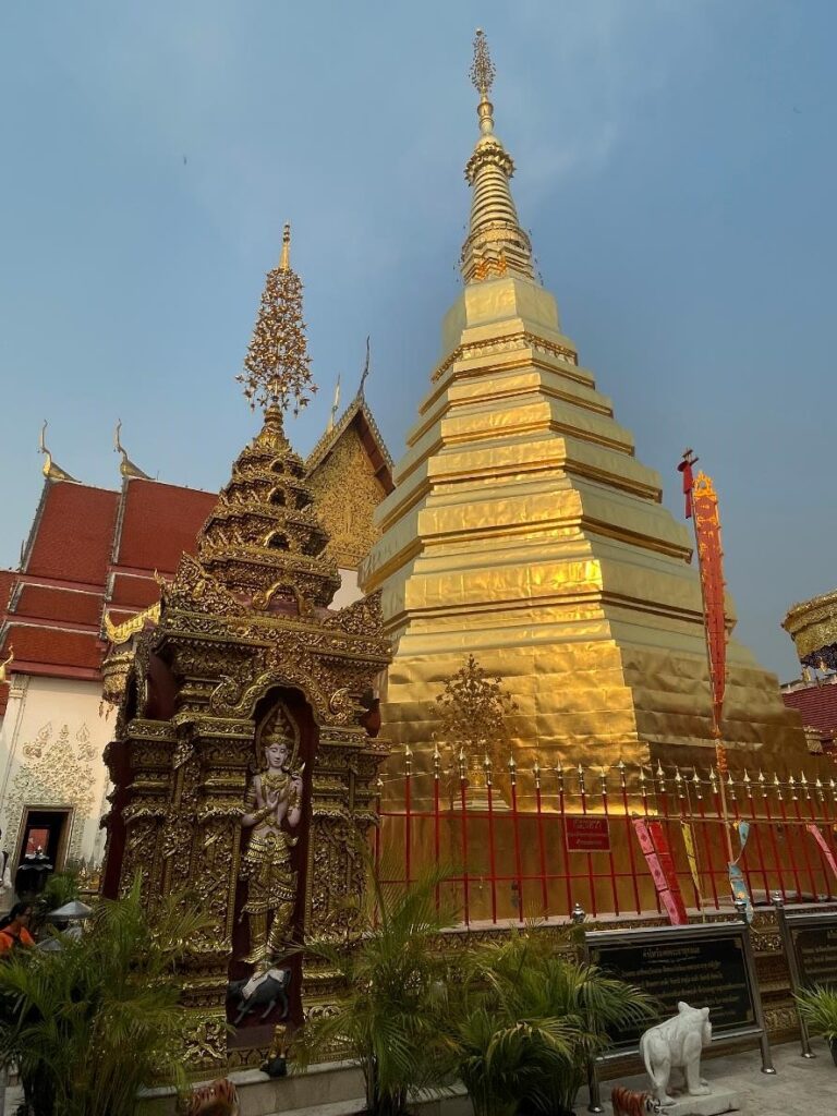 Wat Phra That Cho Hae