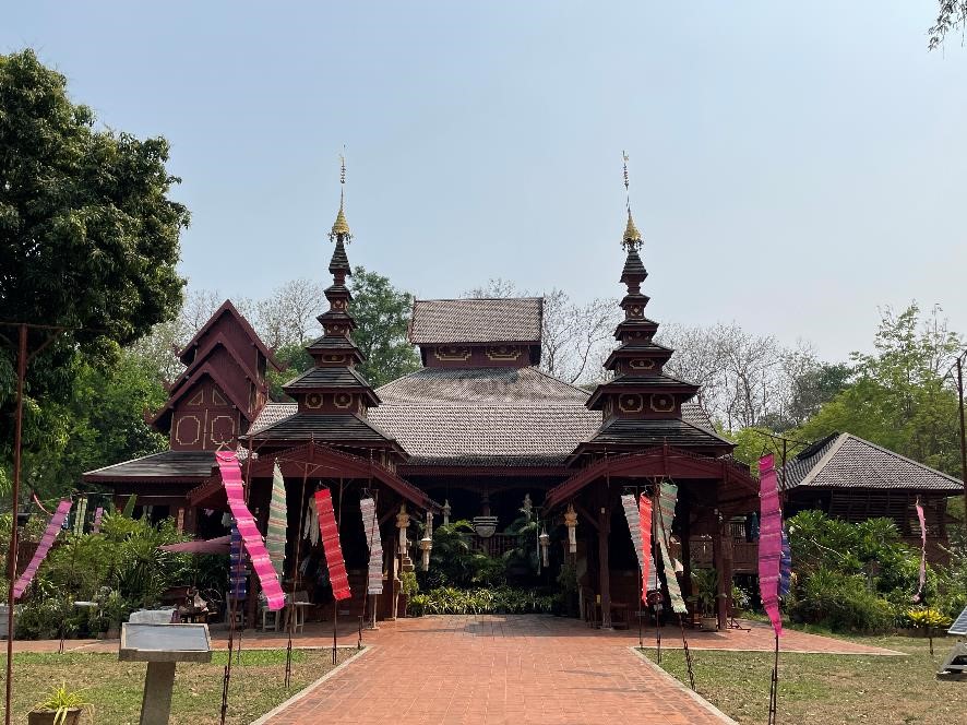 Wat Chom Sawan