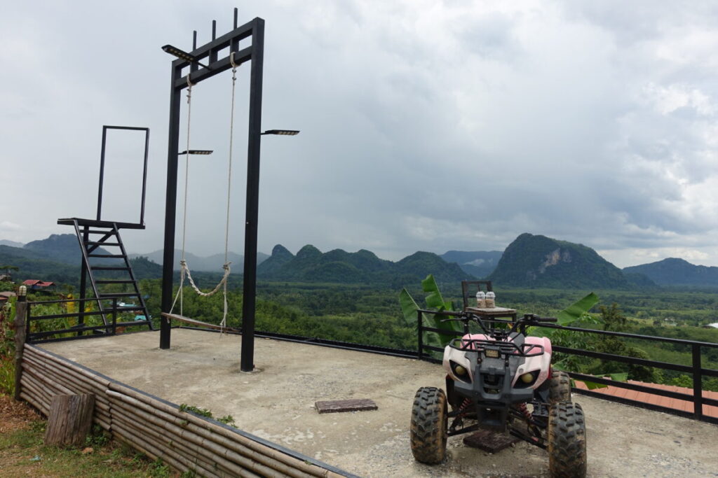 Khuan Nok Ten View Point