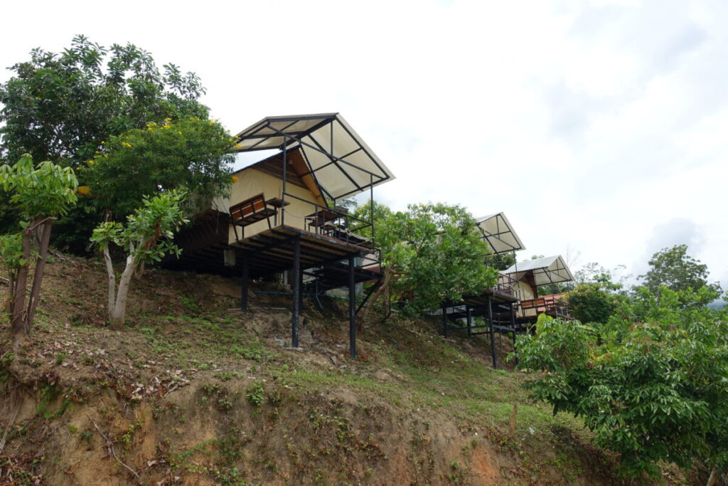 Khuan Nok Ten View Point