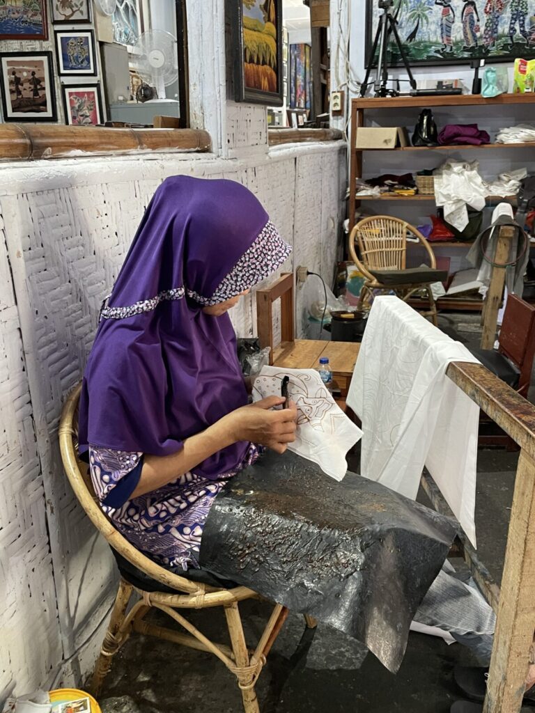 Batik Workshop