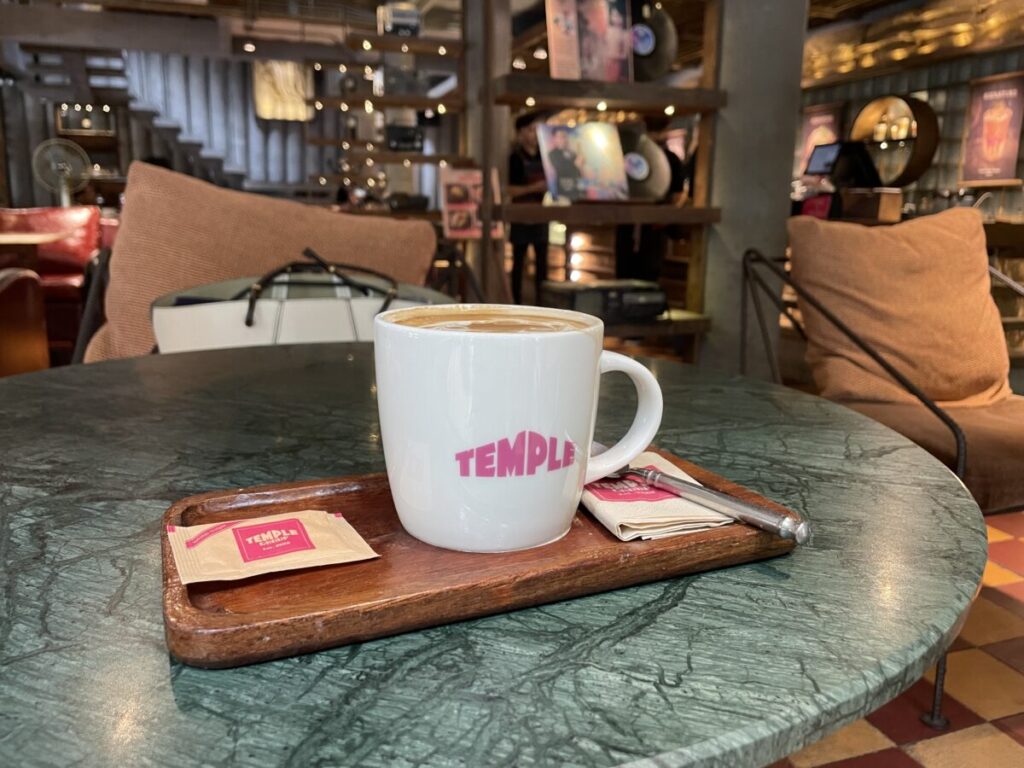 Temple coffee and bakery