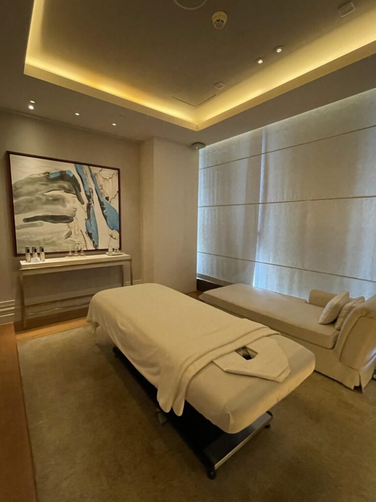 Sense a Rosewood Spa