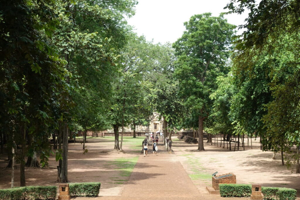 Prasat Sadok Kok Thom　