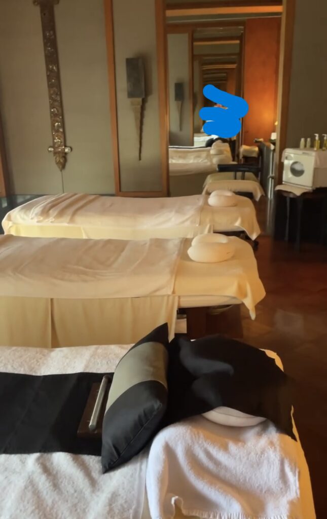 The Sukhothai Hotel Spa