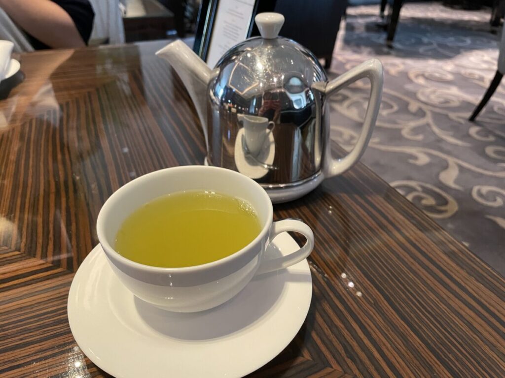 The Exclusive Collaboration with Peace 和 Oriental Teahouse