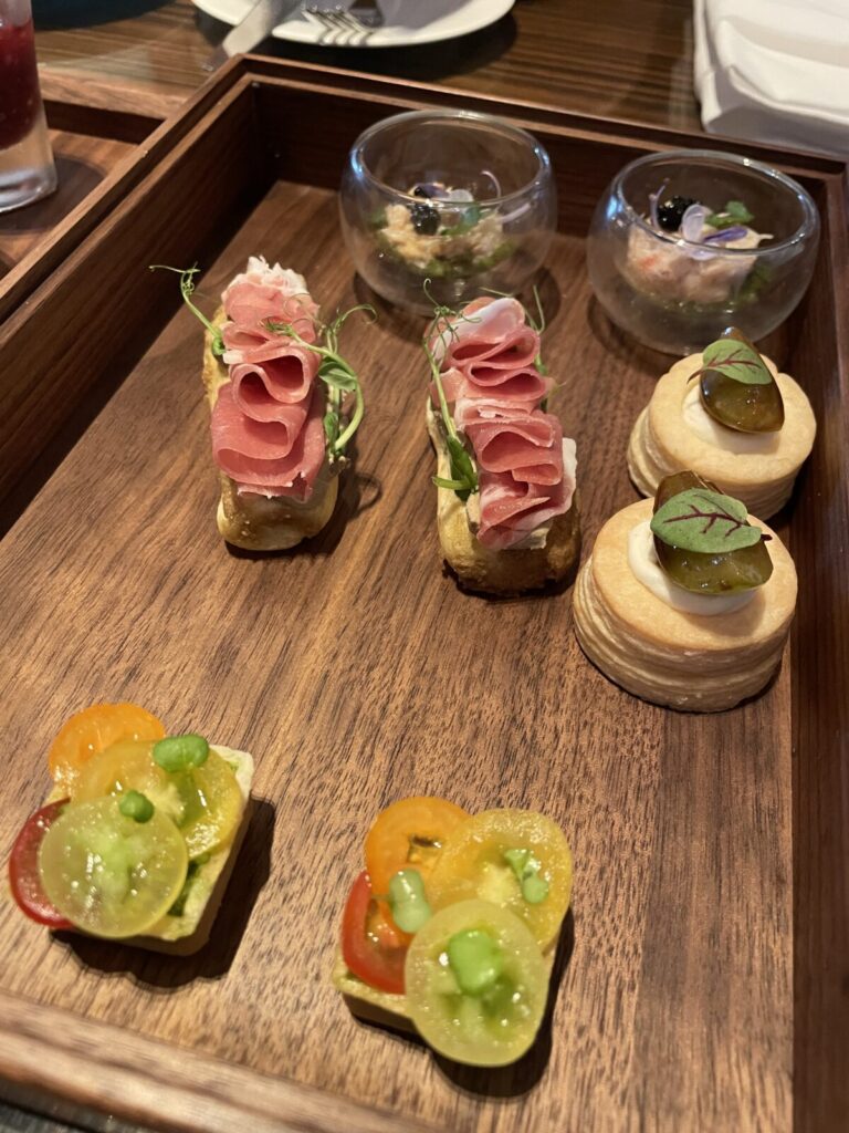 The Exclusive Collaboration with Peace 和 Oriental Teahouse