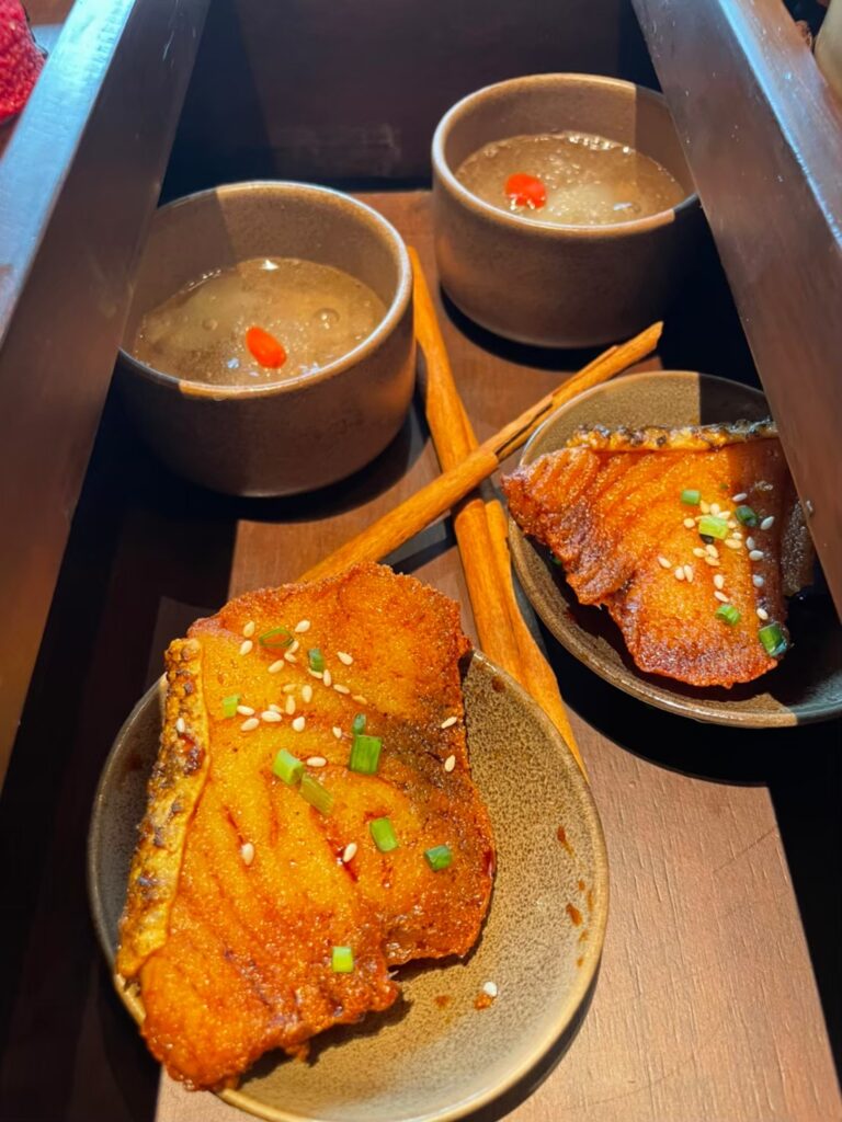 Yao Restaurant　アフタヌーンティー