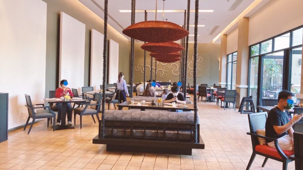Le Meridien Chiang Rai Resort　Latest Recipe