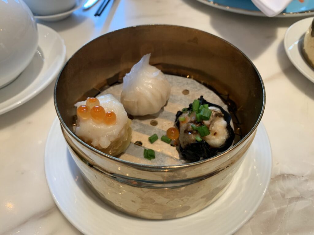 Yao Restaurant　アフタヌーンティー