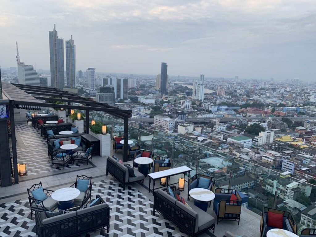 Yao Rooftop Bar