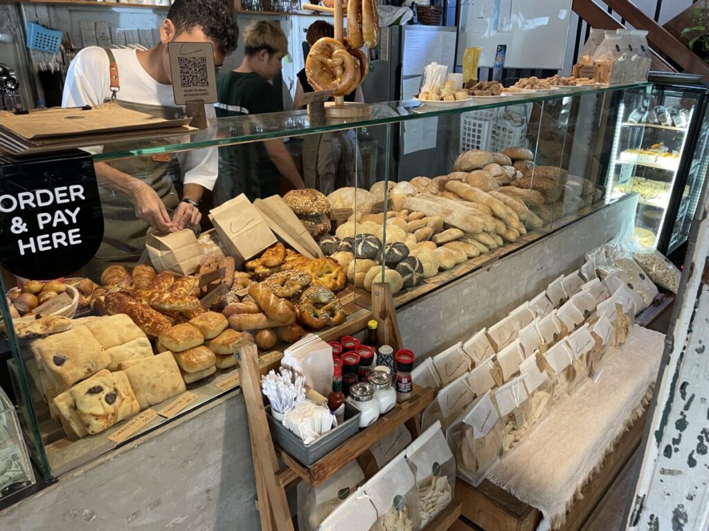 Landhaus　Bakery