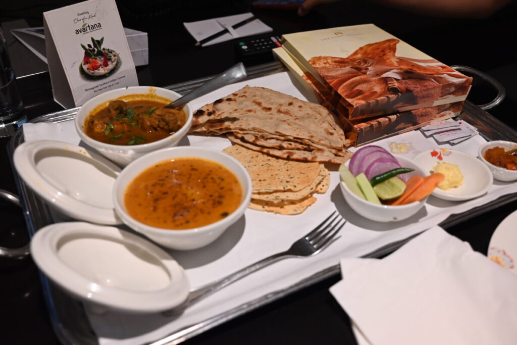 ITC Royal Bengal, a Luxury Collection Hotel, Kolkata インルームダイニング