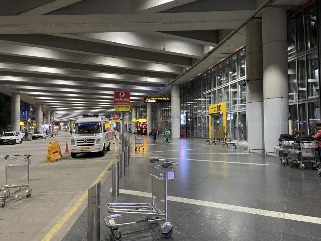 コルカタ空港