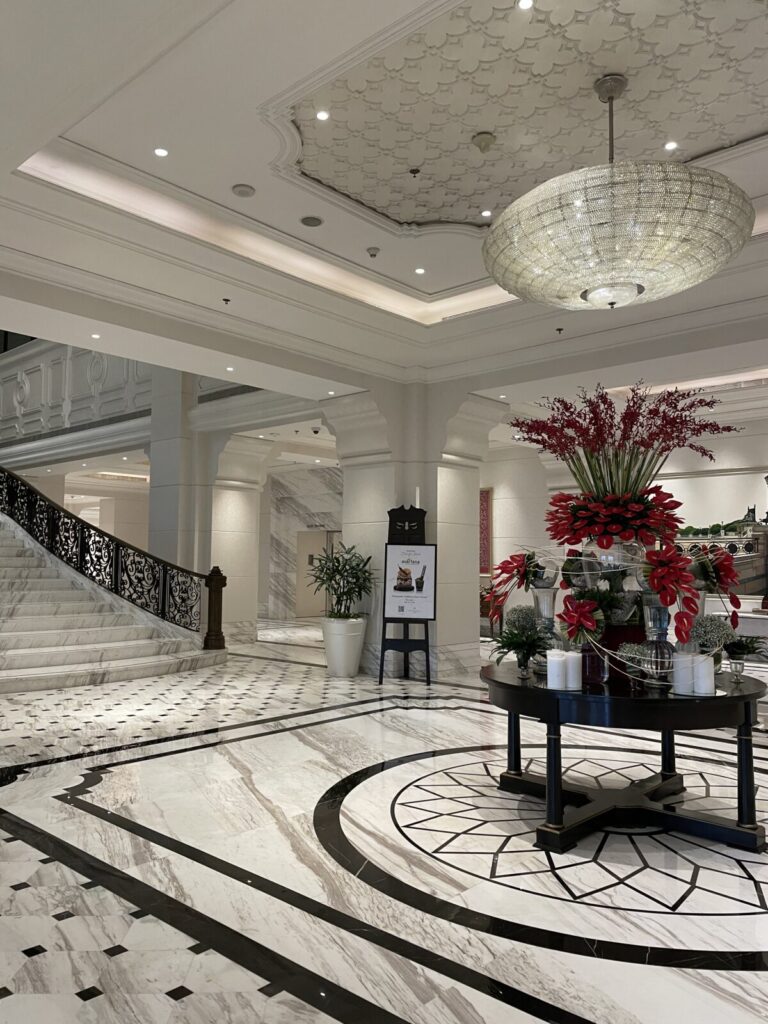 ITC Royal Bengal, a Luxury Collection Hotel, Kolkata ロビー