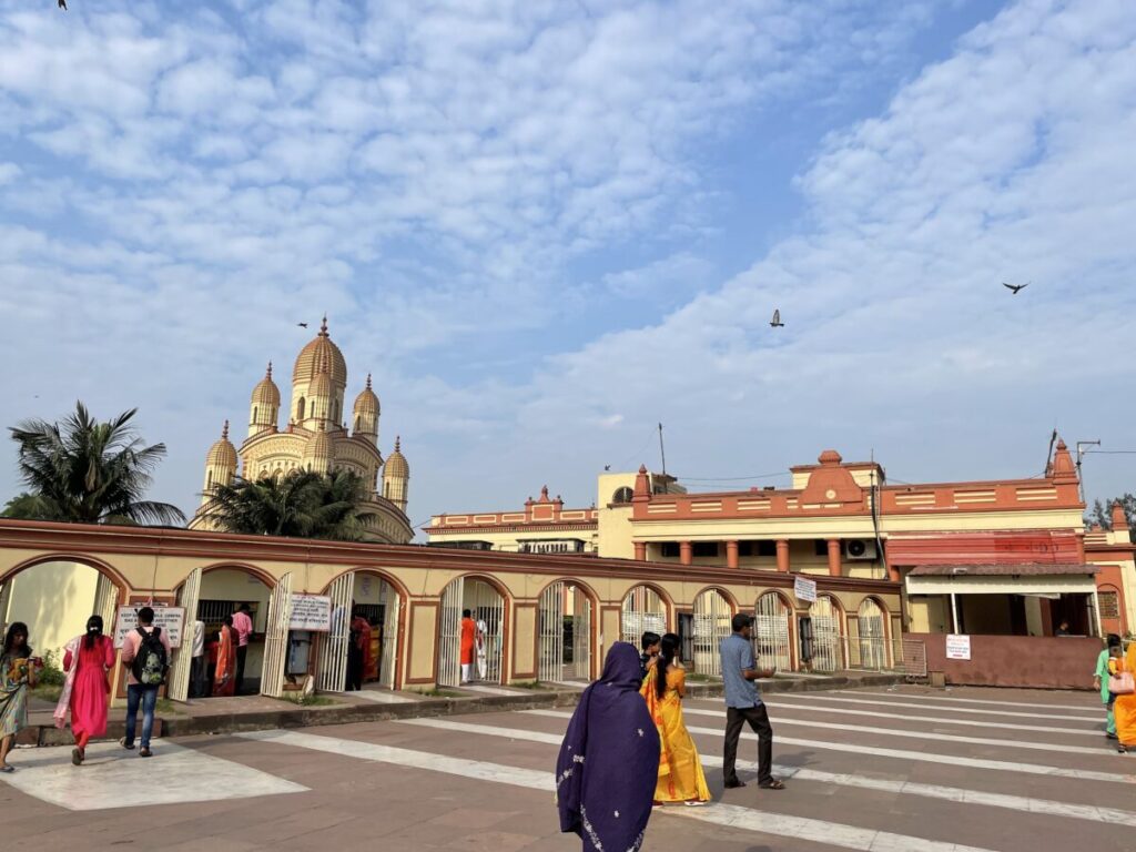 ダクシネーシュワル・カーリー寺院