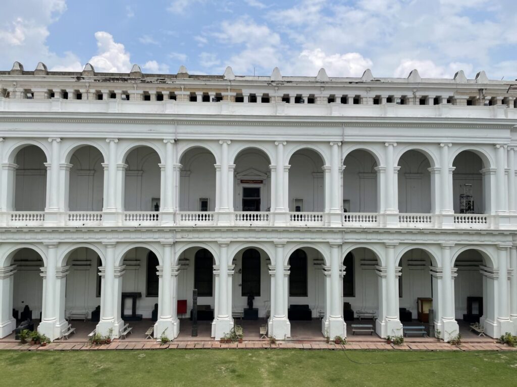 インド博物館
