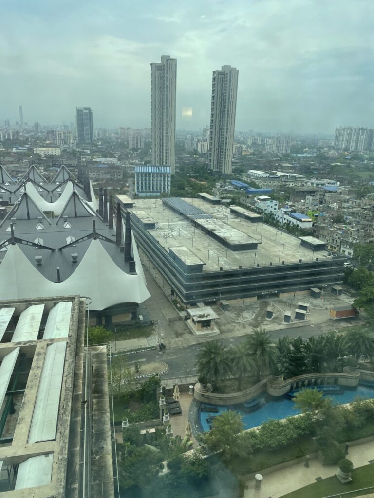 Towers Exclusive