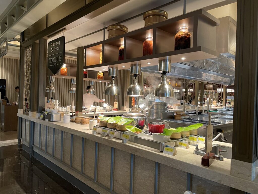 ITC Royal Bengal, a Luxury Collection Hotel, Kolkata Dining