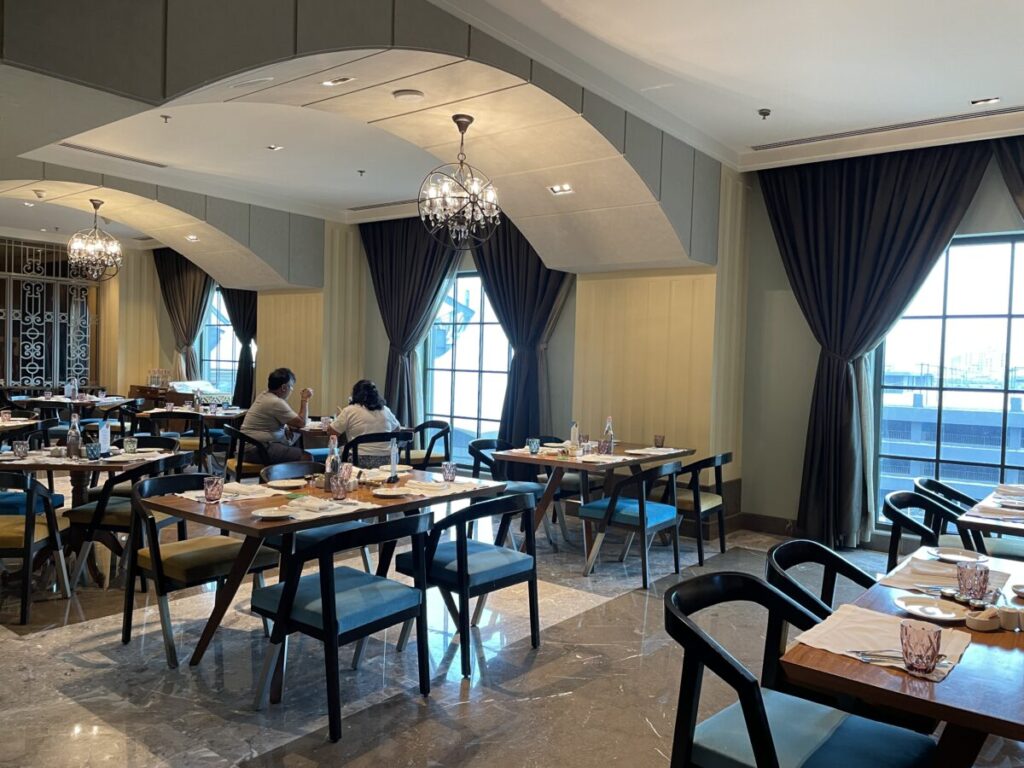 ITC Royal Bengal, a Luxury Collection Hotel, Kolkata Dining