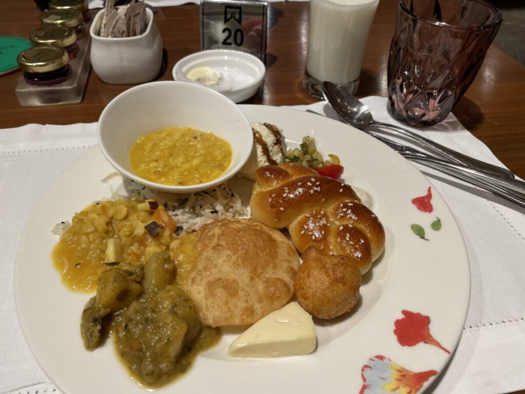 ITC Royal Bengal, a Luxury Collection Hotel, Kolkata Dining