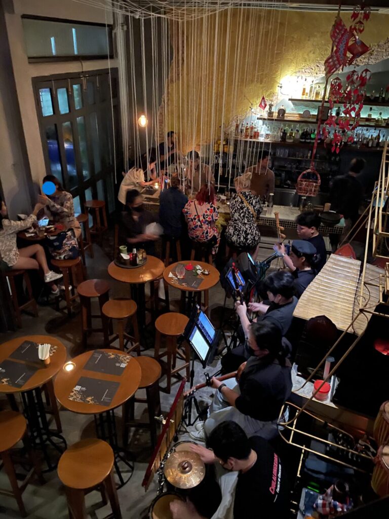 TEP Bar