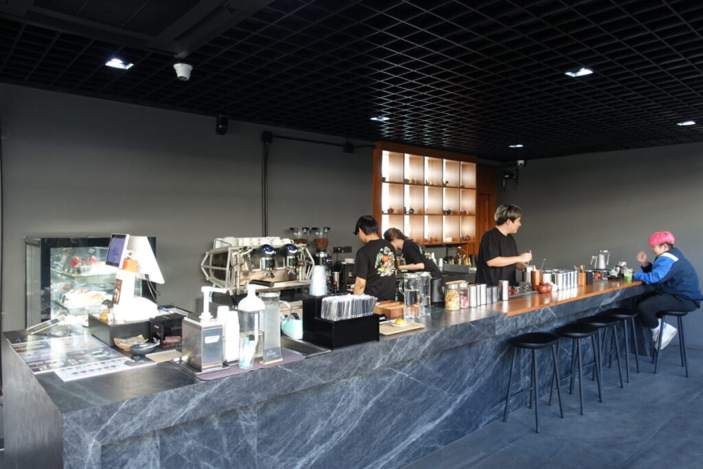 Treat Tea House