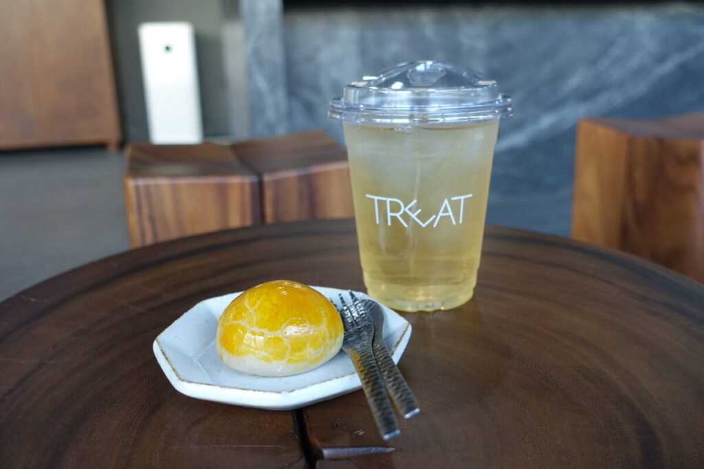 Treat Tea House