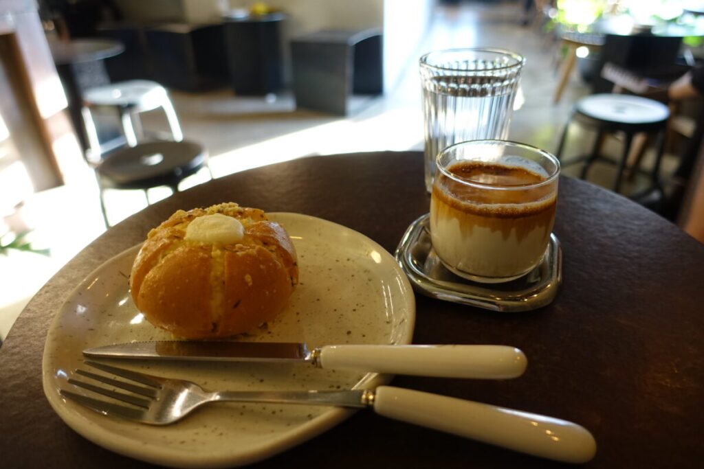 Finally Coffee