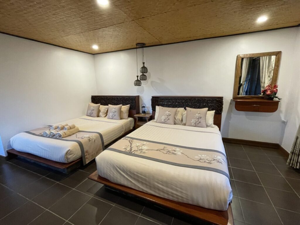 Lee Wine Rukthai Resort Superior Room