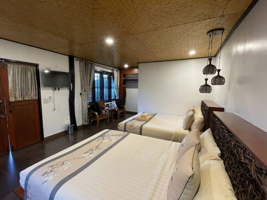 Lee Wine Rukthai Resort Superior Room