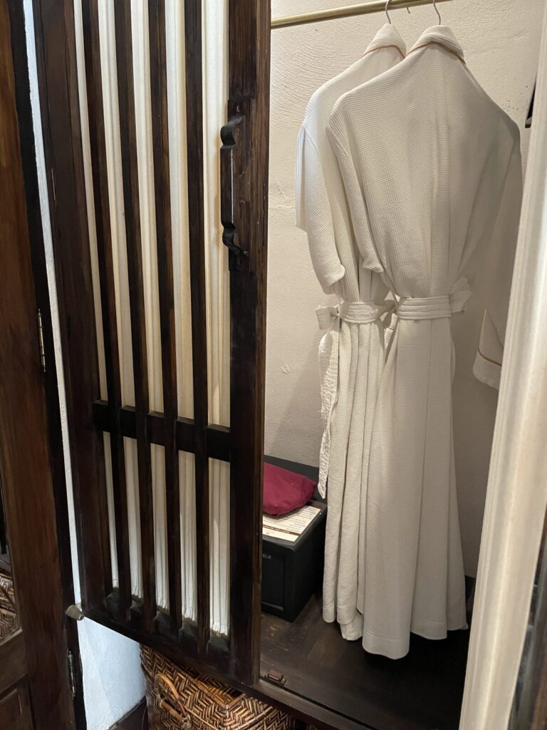 シナプラホテル客室