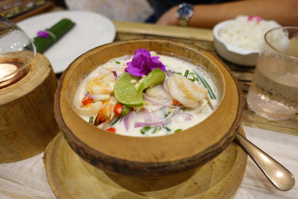 Baan Rai Ai Arun レストラン