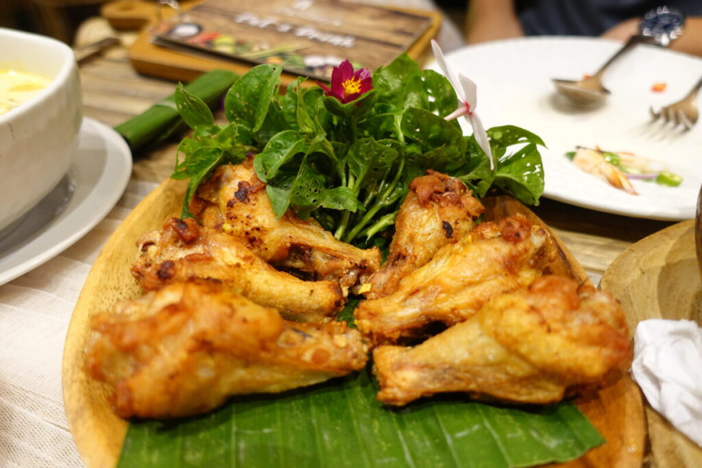 Baan Rai Ai Arun レストラン