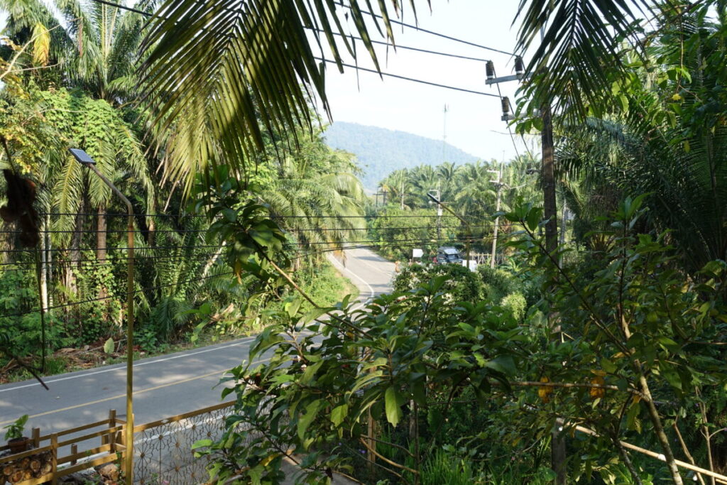 Baan Rai Ai Arun レストラン