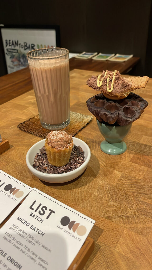 Fair Chocolate
