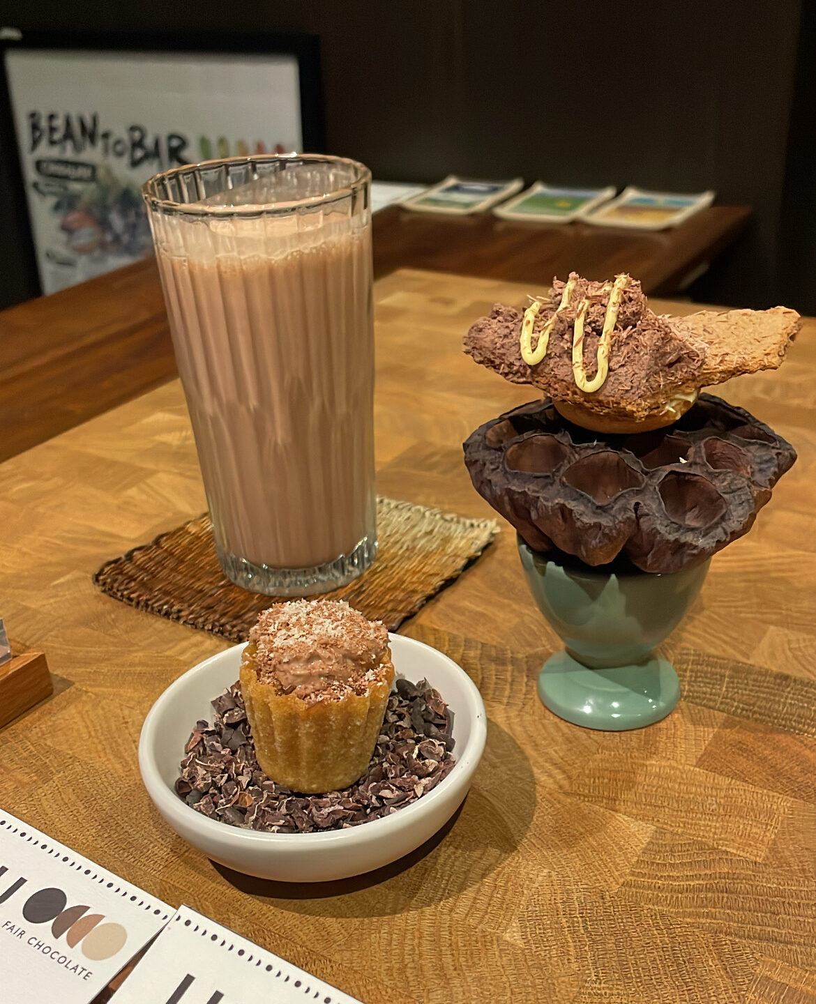 チョコレート