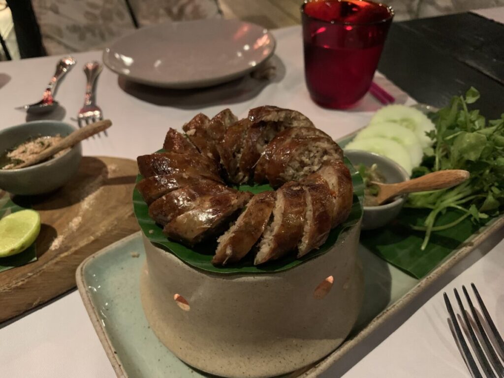 Manda de Laos