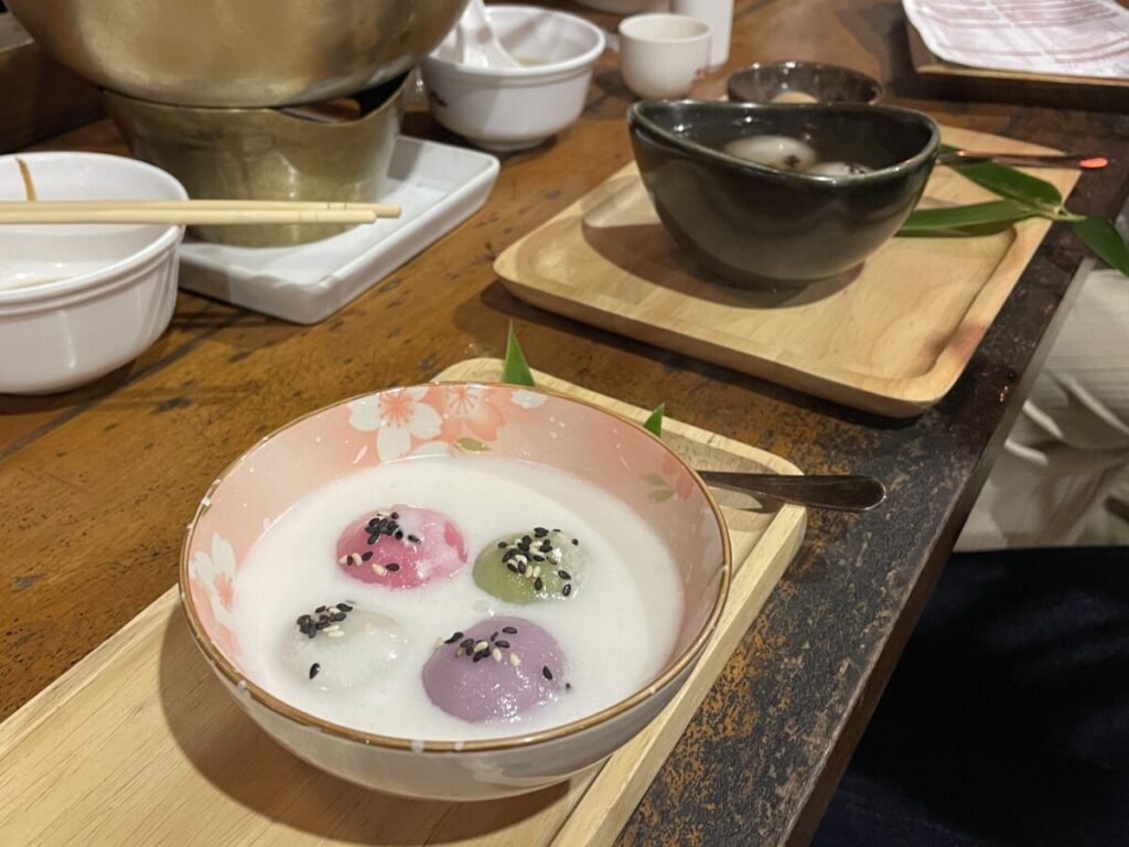 Lee Wine Rukthai Resort　レストラン