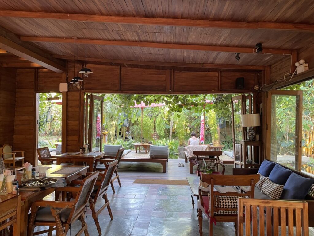 Pai Village Boutique Resort
