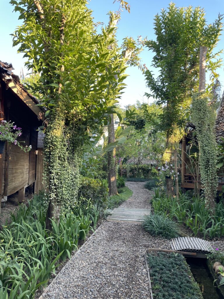 Pai Village Boutique Resort