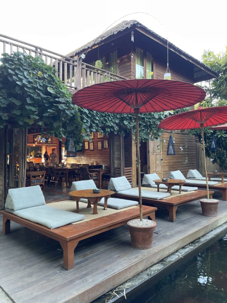 Pai Village Boutique Resort