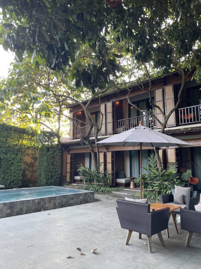 Pai Village Boutique Resort