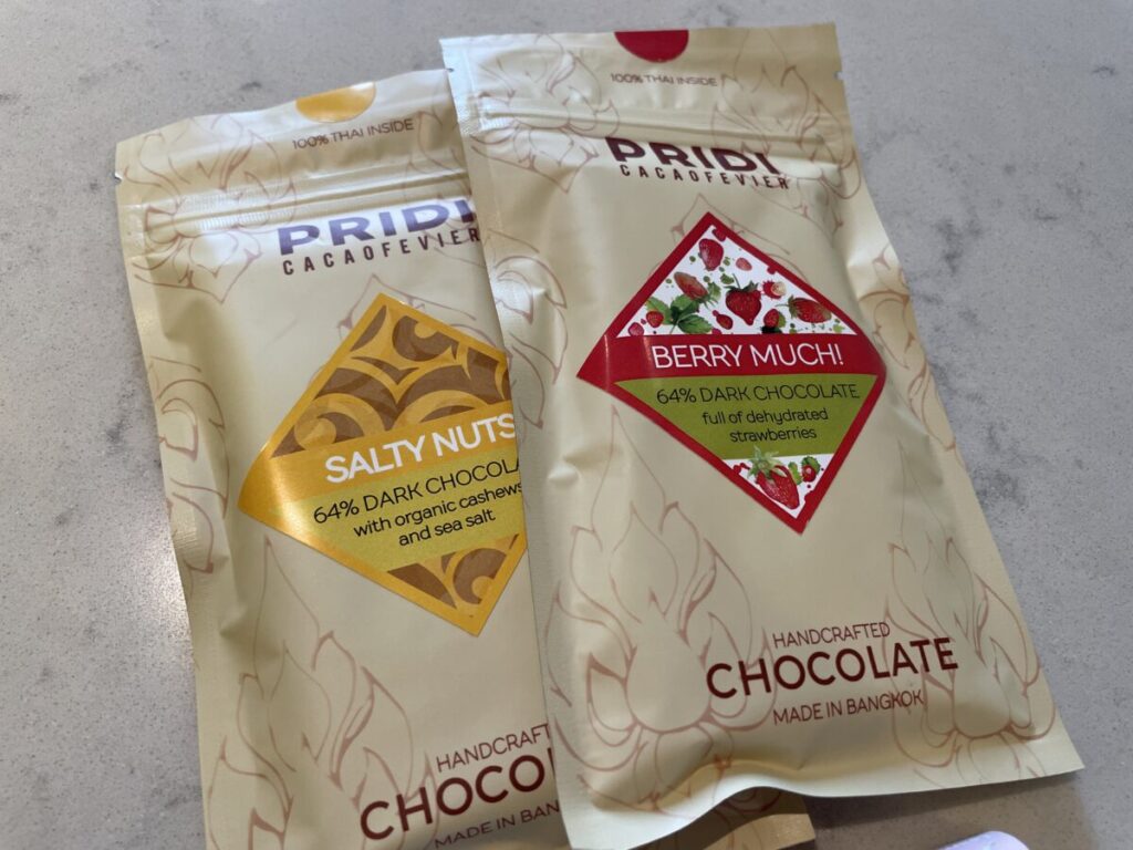 Pridi Cacaofevier