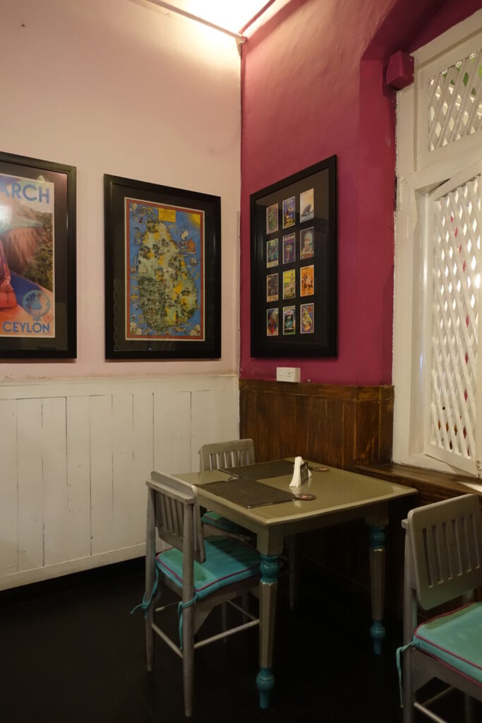 The Empire Cafe