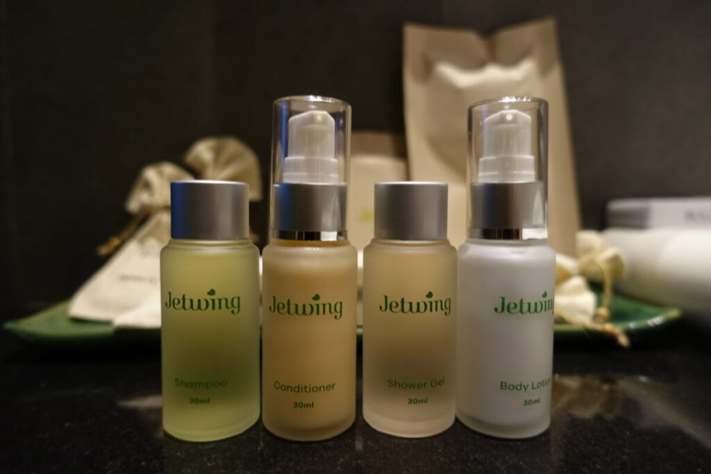 Jetwing Yala　Superior Room